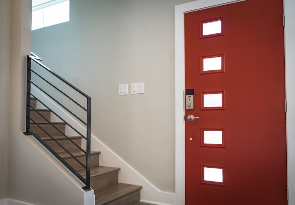 How Dorma Doors Enhance Security and Privacy in Your Home