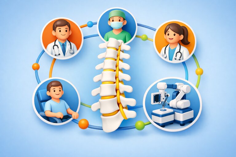 Collaboration in Spinal Health: Top Providers in Jacksonville, FL Building a Network of Comprehensive Care