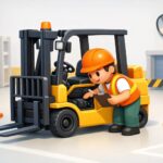 Forklift