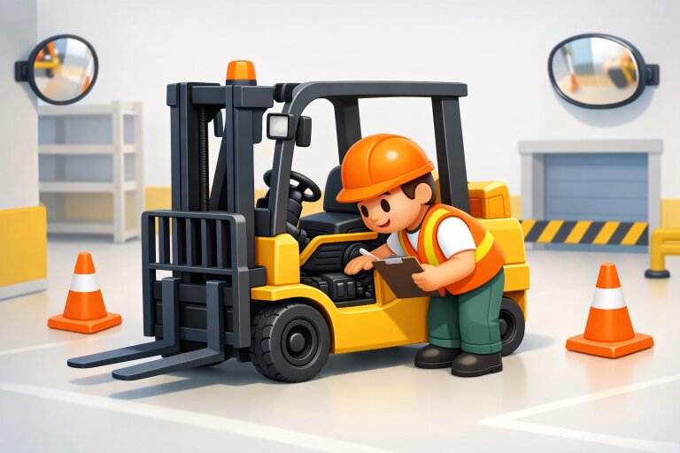 Essential Safe Operating Practices for Forklift Operators