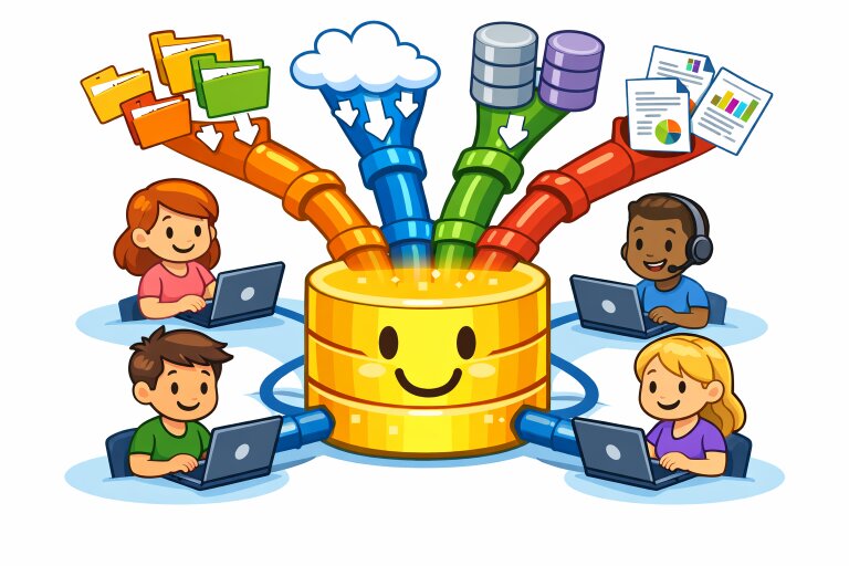 Unlocking the Power of Data Integration in Modern Business