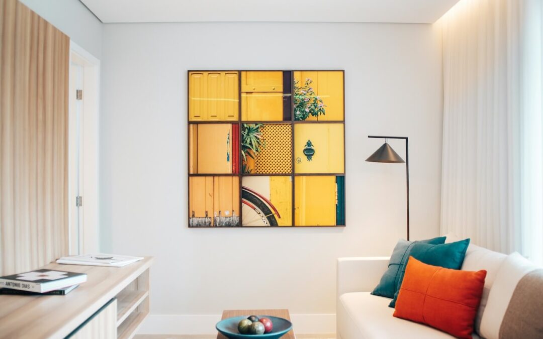 How to Style Hanging Wall Art for Every Room in Your Home