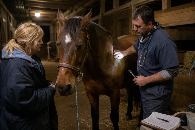 Horse Health Budget: Planning for Routine Care, Emergencies, and Coverage Gaps