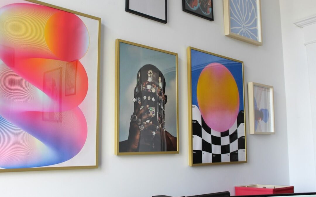 Bringing Art Into Family Homes: Tips for Choosing Pieces You’ll Love